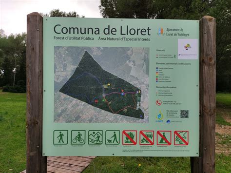 comuna de lloret